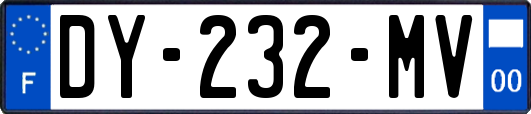 DY-232-MV