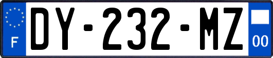 DY-232-MZ