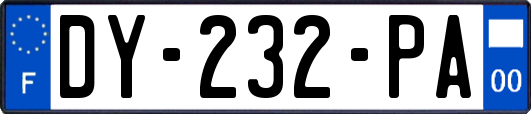 DY-232-PA