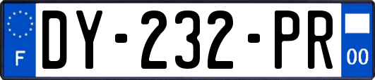 DY-232-PR