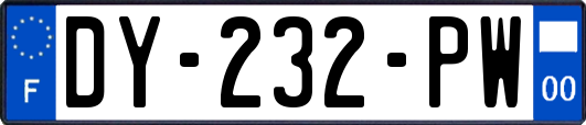 DY-232-PW