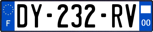 DY-232-RV
