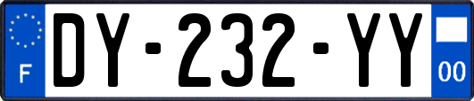 DY-232-YY