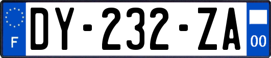 DY-232-ZA