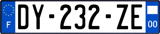 DY-232-ZE