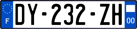 DY-232-ZH