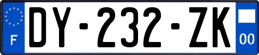 DY-232-ZK