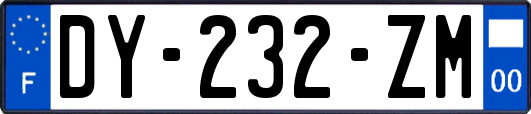 DY-232-ZM