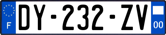 DY-232-ZV