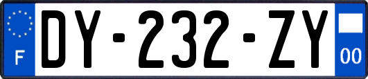 DY-232-ZY