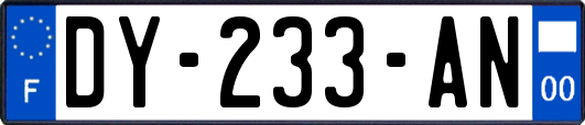 DY-233-AN