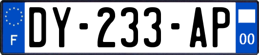 DY-233-AP