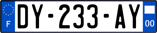 DY-233-AY
