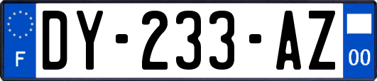 DY-233-AZ