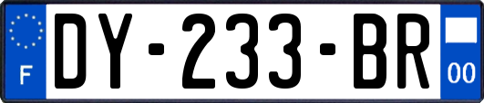 DY-233-BR