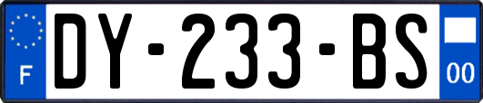 DY-233-BS