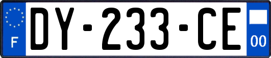 DY-233-CE