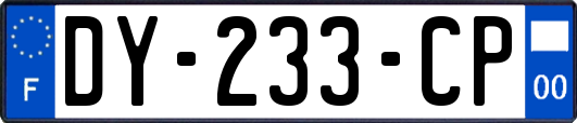 DY-233-CP