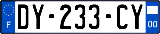 DY-233-CY