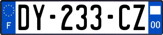 DY-233-CZ