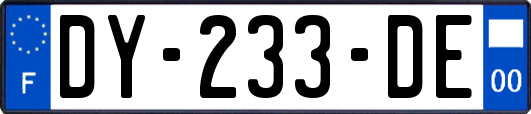 DY-233-DE
