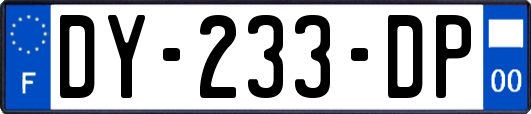 DY-233-DP