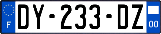DY-233-DZ