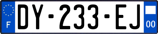 DY-233-EJ