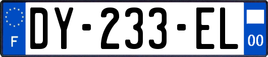 DY-233-EL