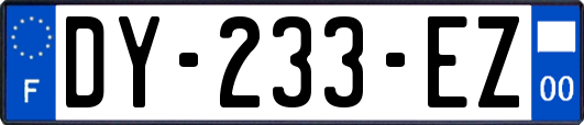 DY-233-EZ