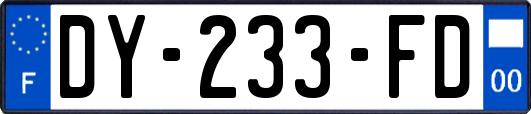 DY-233-FD