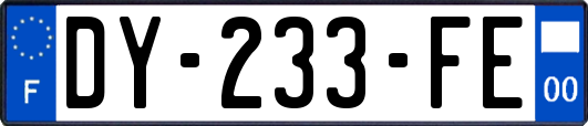 DY-233-FE