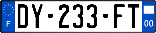 DY-233-FT