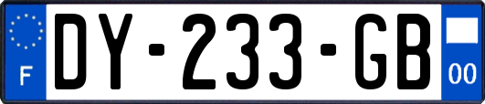 DY-233-GB