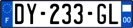 DY-233-GL