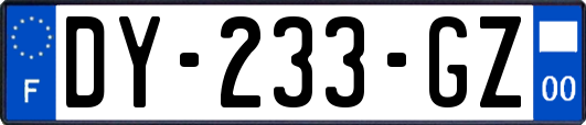 DY-233-GZ