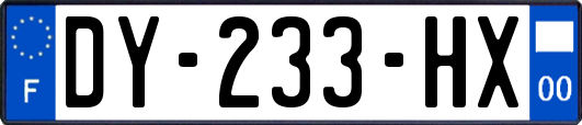 DY-233-HX