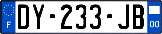 DY-233-JB