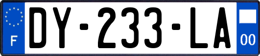DY-233-LA