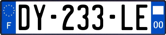 DY-233-LE