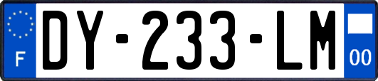 DY-233-LM