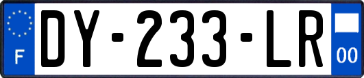 DY-233-LR
