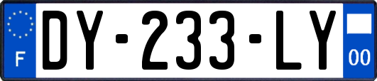 DY-233-LY