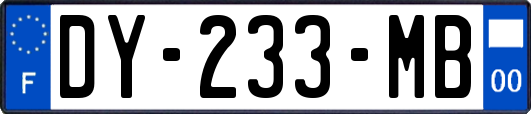 DY-233-MB