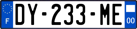 DY-233-ME