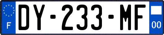 DY-233-MF