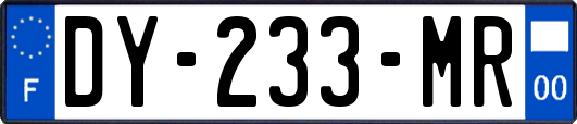 DY-233-MR