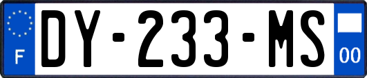 DY-233-MS
