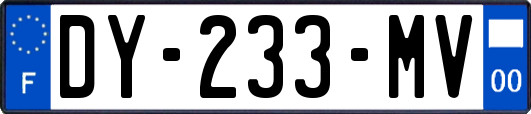 DY-233-MV