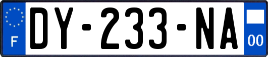 DY-233-NA
